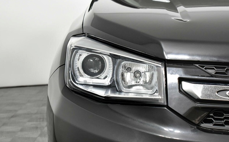 Changan CS75 FL 1.8 АКПП