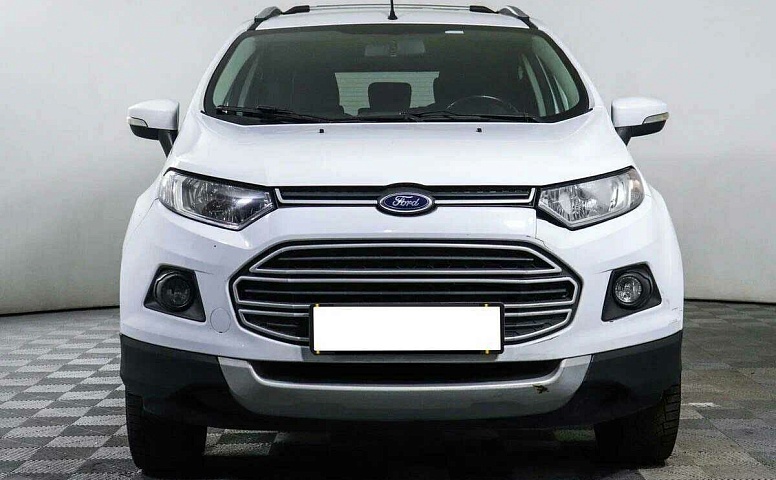 Ford ecosprot мкпп 2016 с пробегом 87 364 км
