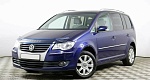 Volkswagen Touran I Рестайлинг