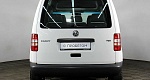 Volkswagen Caddy III Рестайлинг