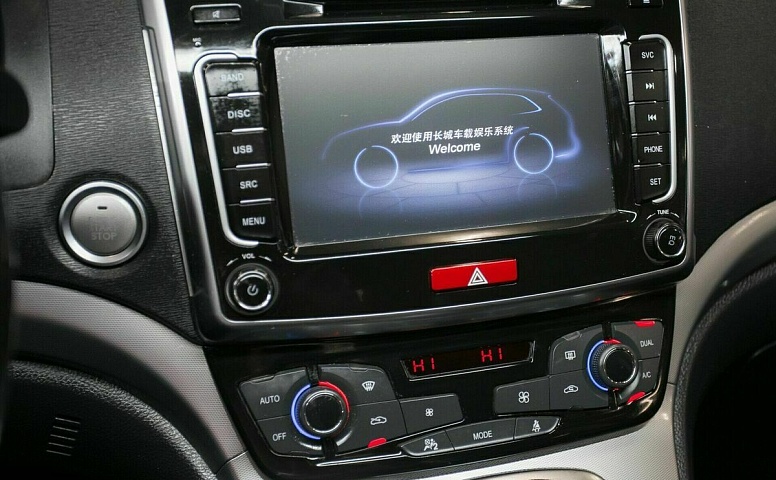 Haval h6