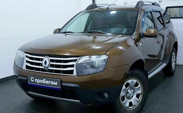 Renault duster