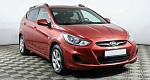 Hyundai Solaris 1.4 Механика