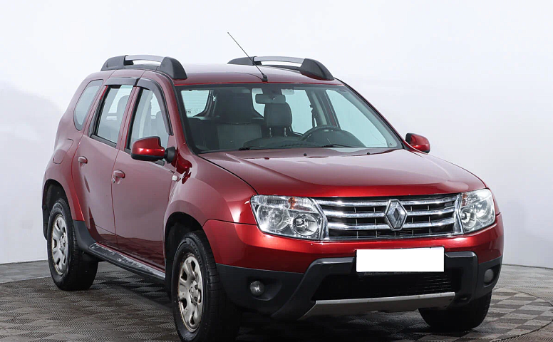 Renault Duster I
