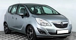 Opel meriva мкпп 2013 с пробегом 92 399 км