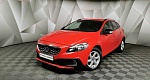 Volvo V40 1.6 D2 Powershift (114 л.с.) Красный