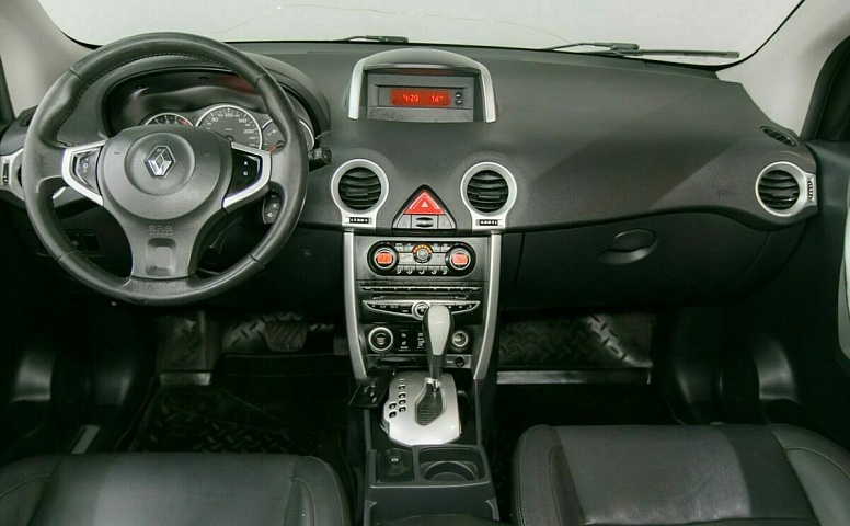 Renault koleos