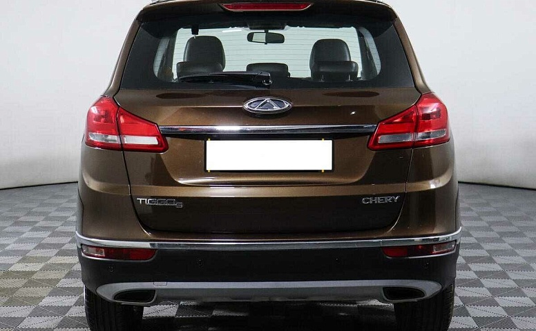 Chery tiggo 5 cvt 2018 с пробегом 40 593 км
