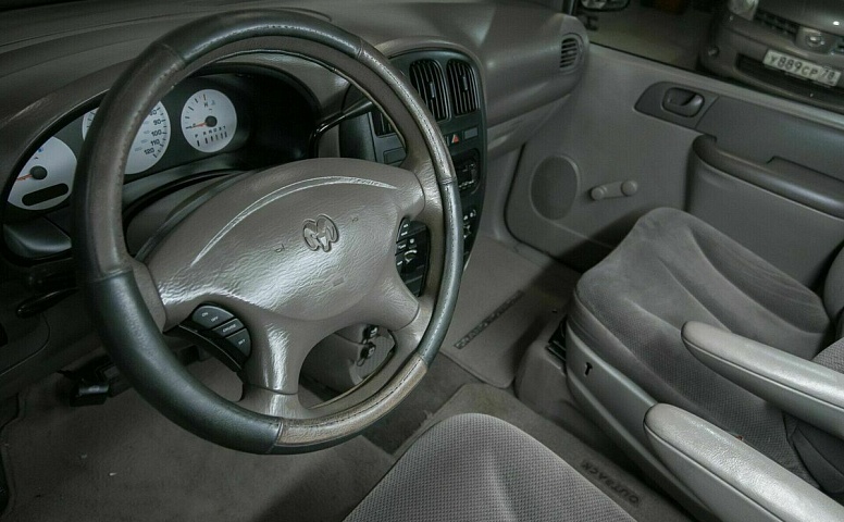 Dodge caravan