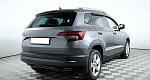 Skoda karoq акпп 2020 с пробегом 21 680 км
