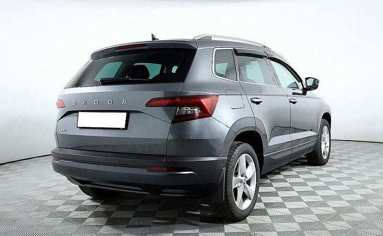 Skoda karoq акпп 2020 с пробегом 21 680 км