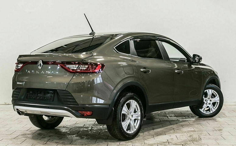 Renault arkana