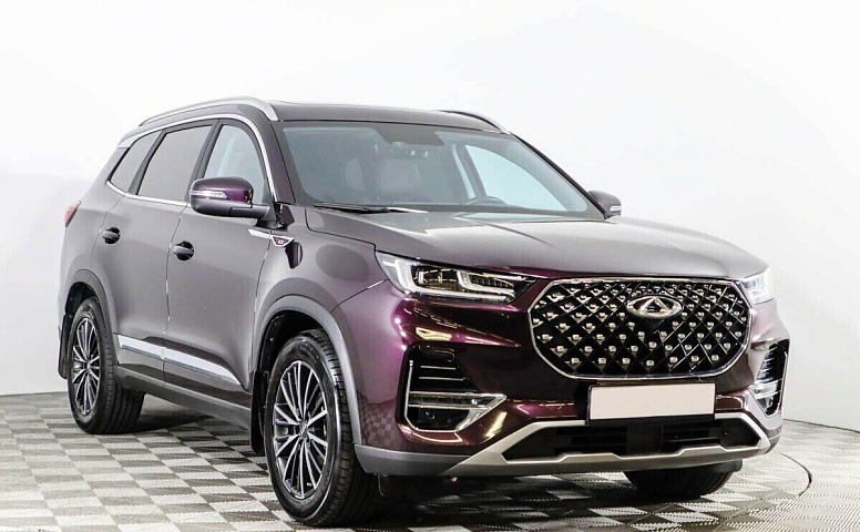 Chery tiggo 8 pro