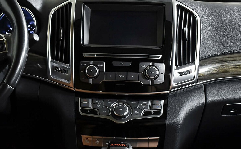 Haval H9 2.0 АКПП