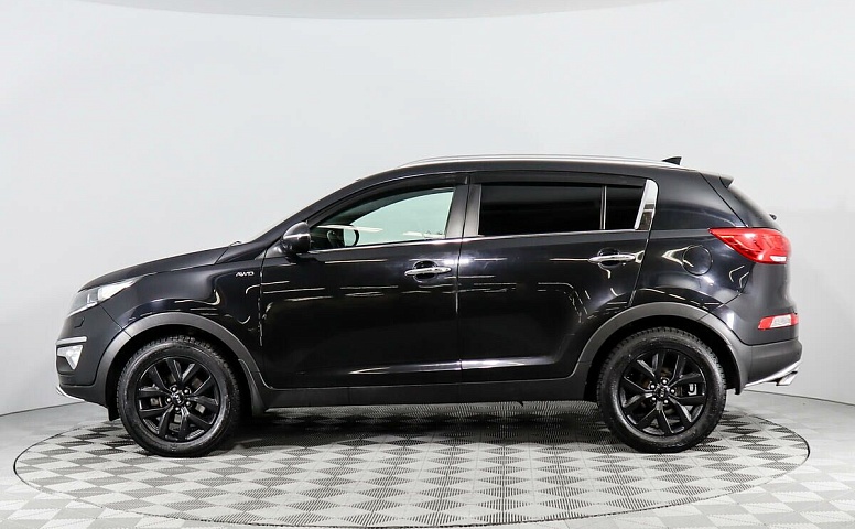 Kia Sportage 2.0 АКПП