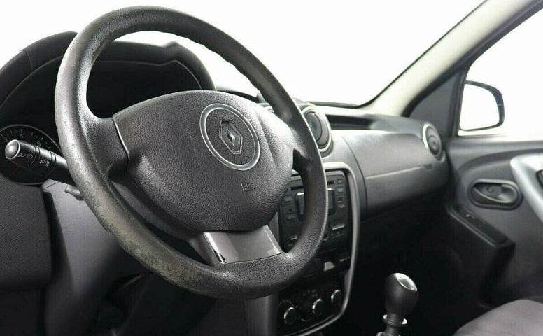 Renault Duster 1.6 Механика
