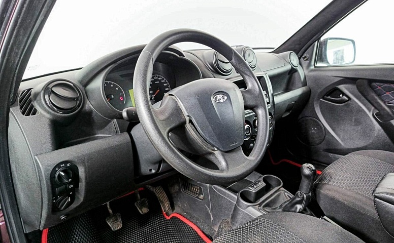 LADA (ВАЗ) Granta I