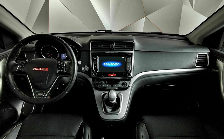 Haval H6 1.5 Turbo AT (150 л.с.) Черный