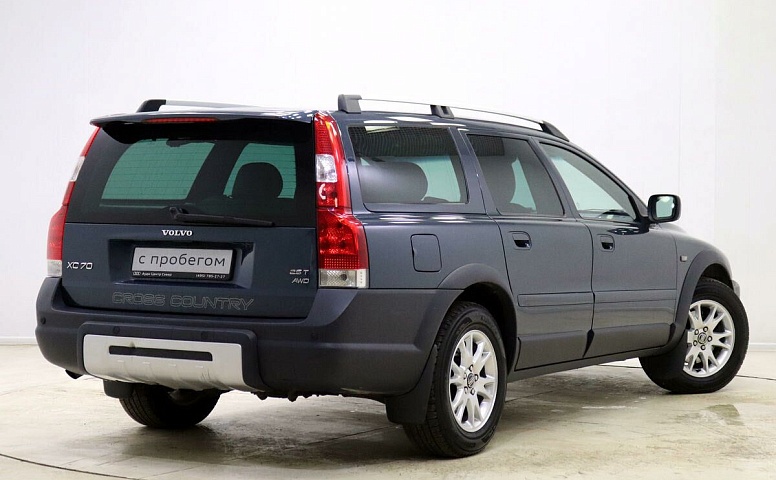 Volvo XC70