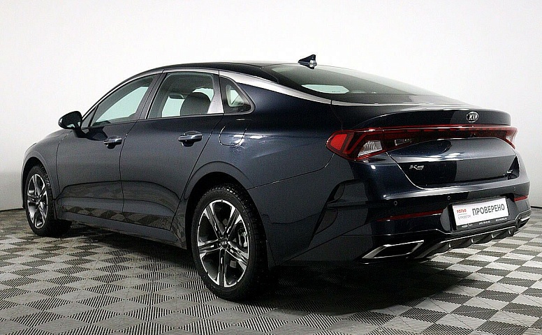 Kia K5 2.5 АКПП