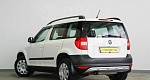 Skoda Yeti, 1 поколение