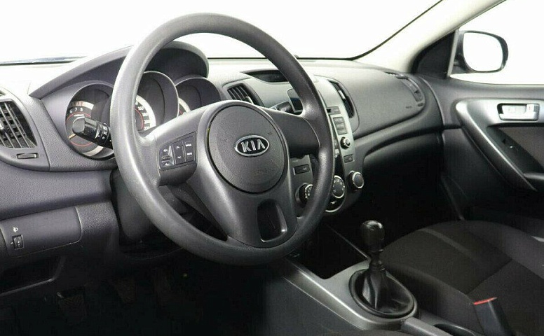 Kia Cerato 1.6 Механика