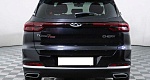 Chery tiggo 7 pro cvt 2021 с пробегом 34 182 км