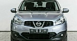 Nissan qashqai+2
