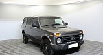 LADA (ВАЗ) 2131_4X4