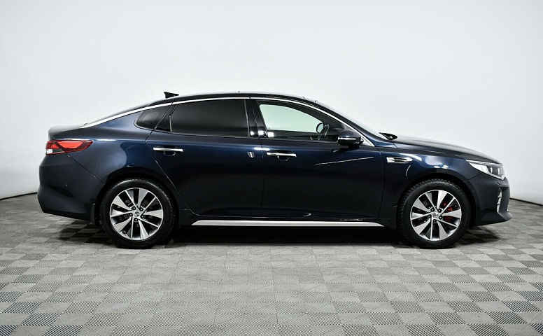 Kia Optima 2.4 АКПП
