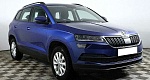 Skoda karoq акпп 2020 с пробегом 23 690 км
