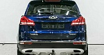 Chery tiggo 5