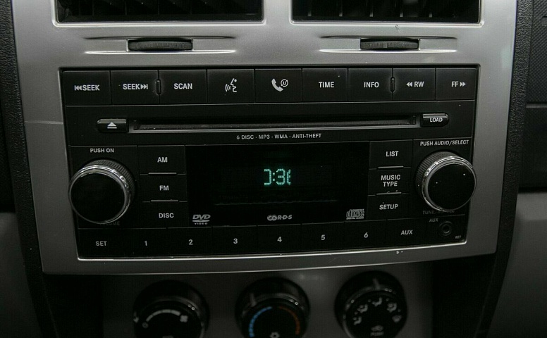 Dodge nitro