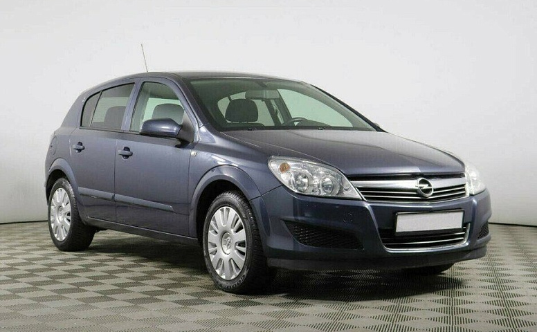 Opel Astra 1.8 Автомат