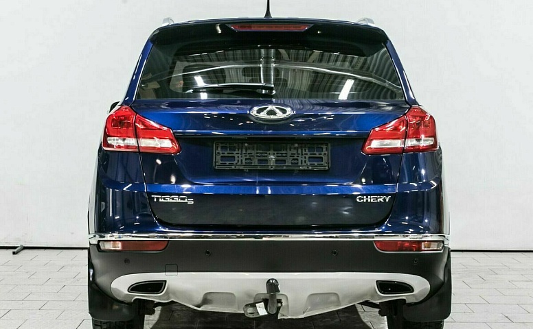 Chery tiggo 5