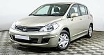 Nissan Tiida I Рестайлинг