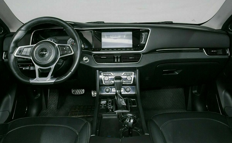 Zotye coupa