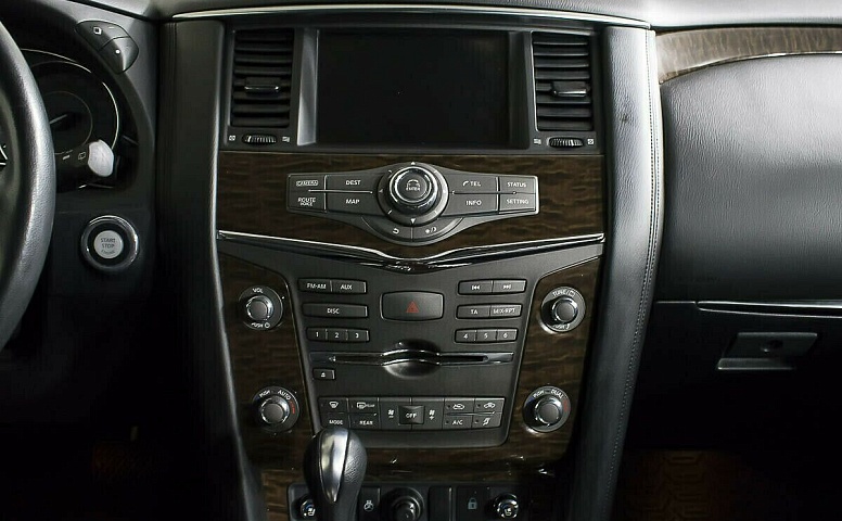 Nissan Patrol VI (Y62)