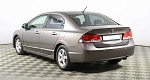 Honda Civic VIII Рестайлинг