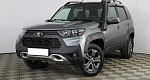 Lada (ваз) niva travel мкпп 2021 с пробегом 8 593 км