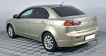 Mitsubishi Lancer X Рестайлинг