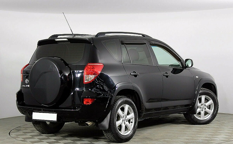 Toyota RAV4 III (XA30)