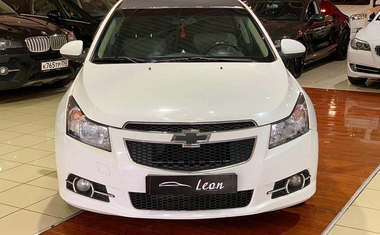 Chevrolet Cruze I