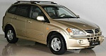 Ssangyong kyron