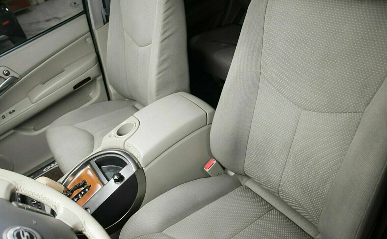 Ssangyong kyron