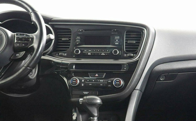 Kia Optima 2.0 Автомат