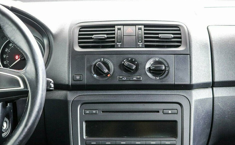 Skoda Fabia 1.2 Механика