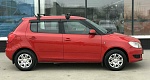 Skoda Fabia II Рестайлинг