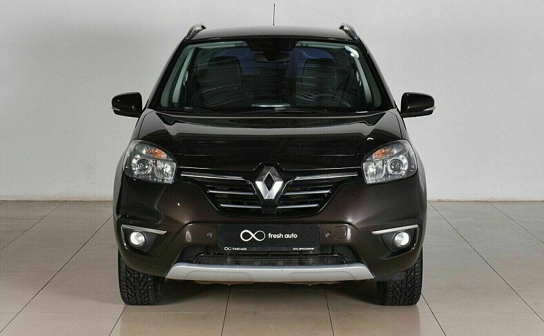 Renault koleos