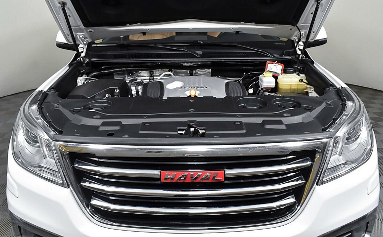 Haval H9 2.0 АКПП